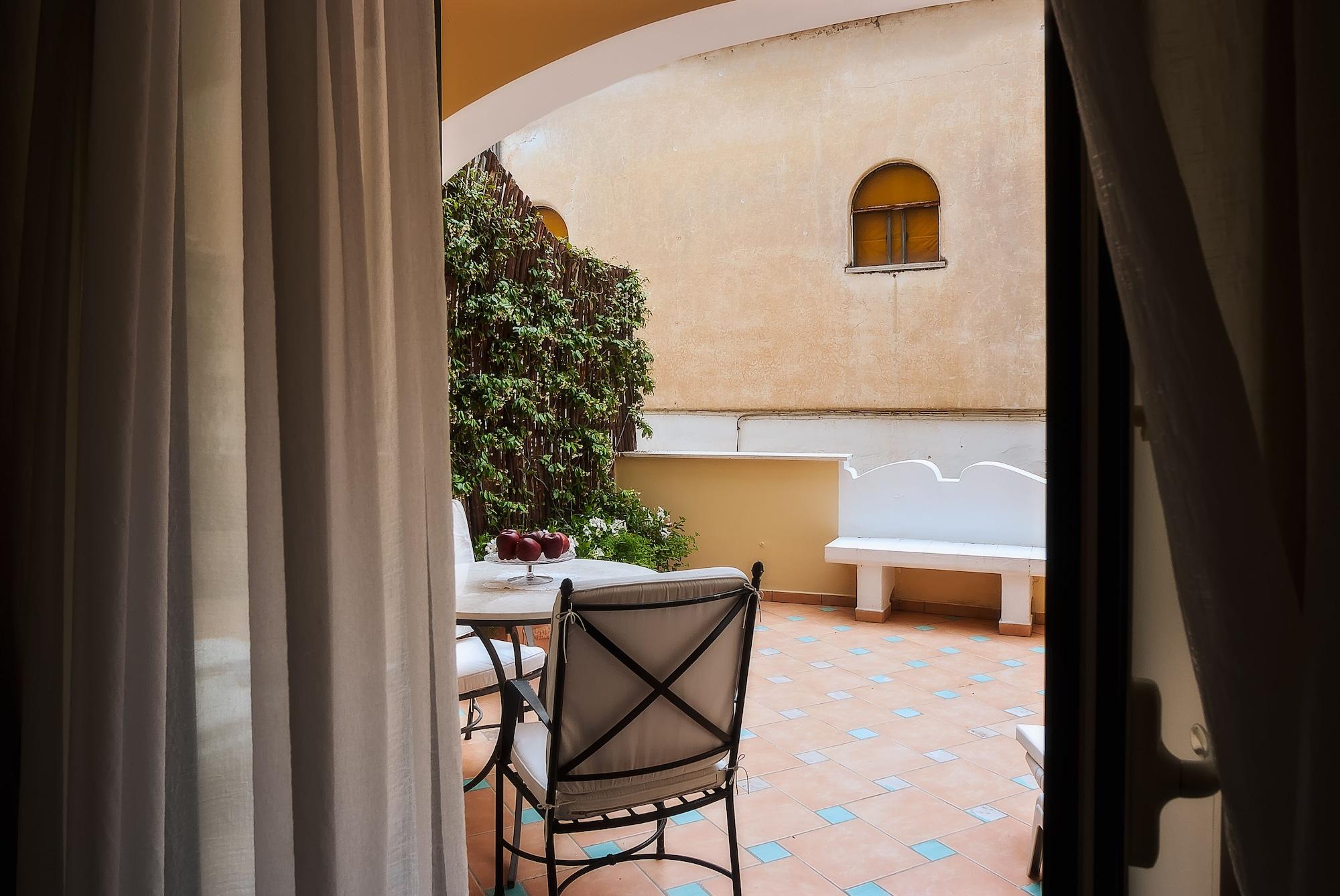 Hotel Montemare Positano Exterior photo