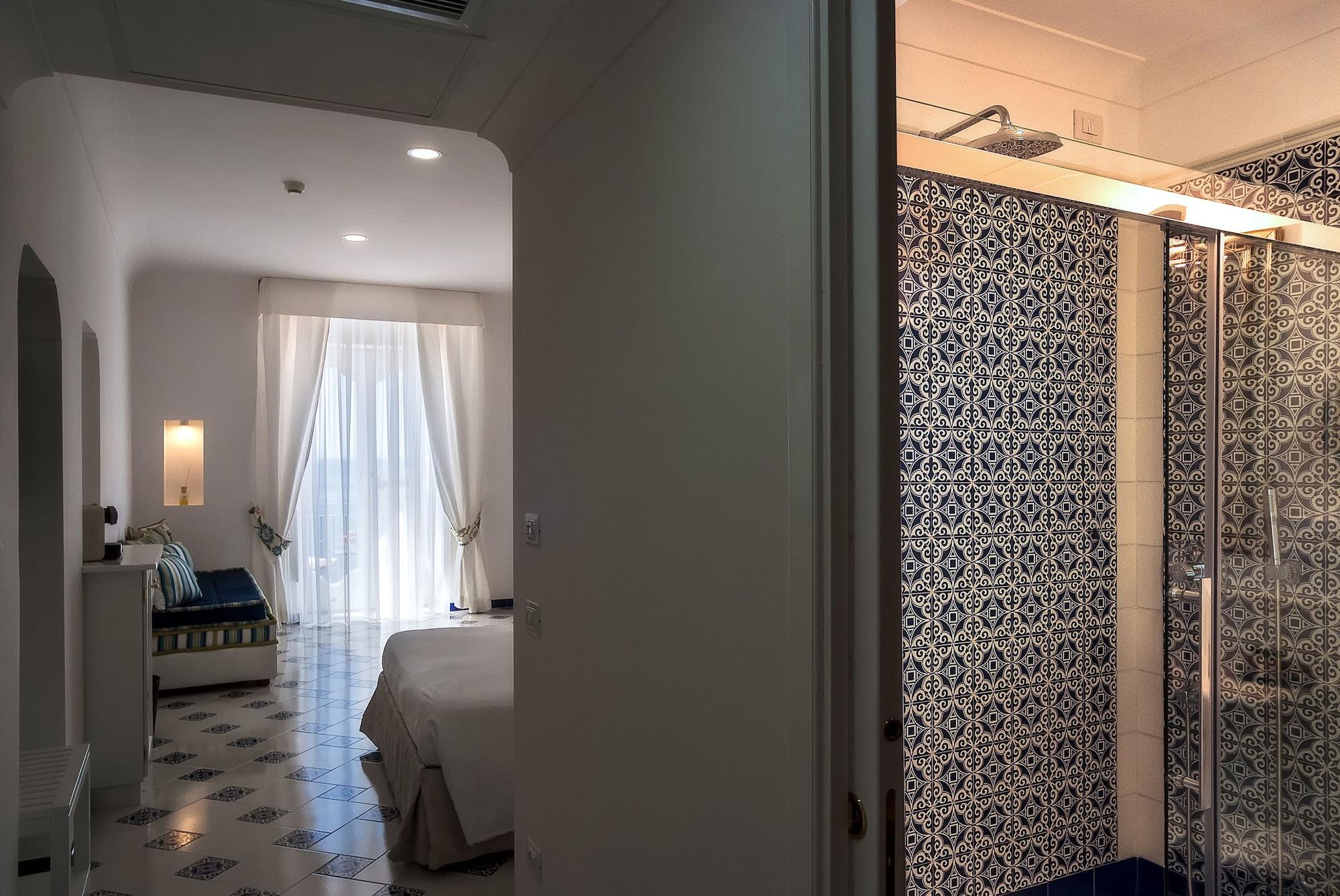 Hotel Montemare Positano Exterior photo