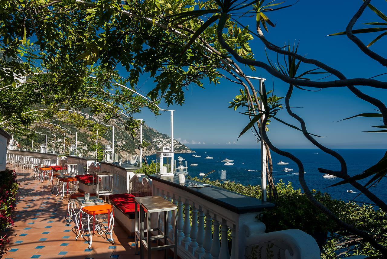 Hotel Montemare Positano Exterior photo