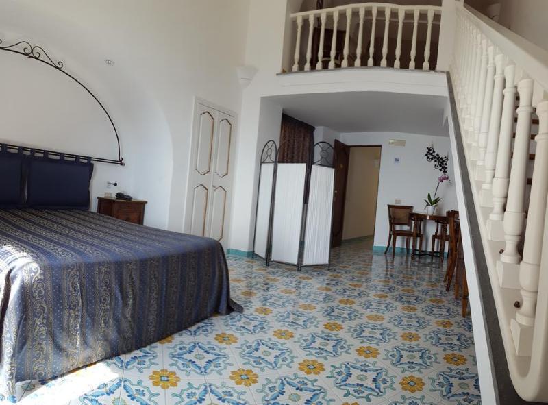 Hotel Montemare Positano Exterior photo